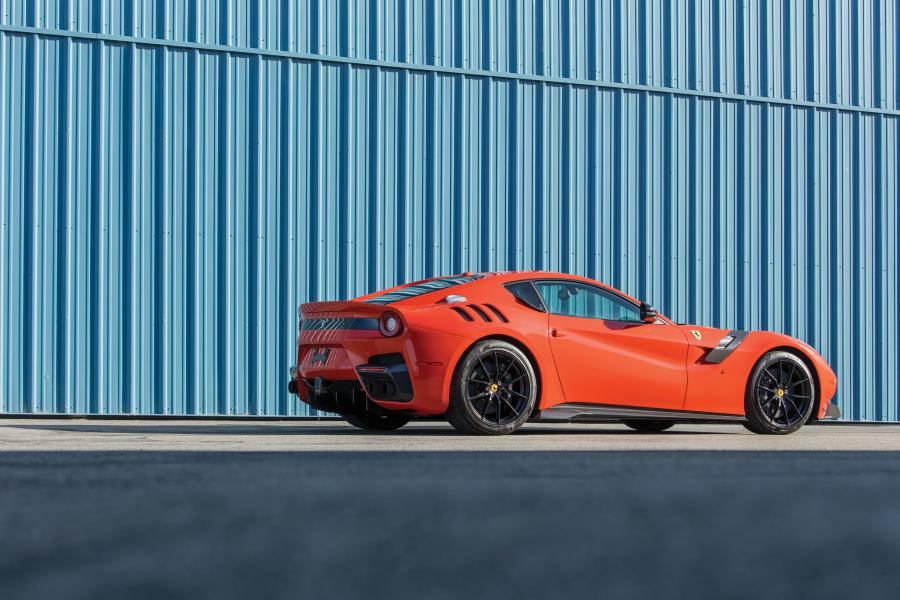  Ferrari F12tdf 2016 года  (NA) (фото 31 из 45)